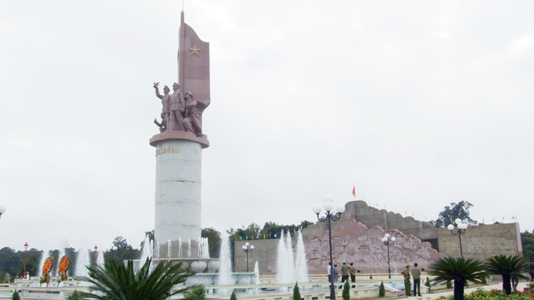 Di tích căn cứ Ban an ninh Trung ương cục Miền Nam